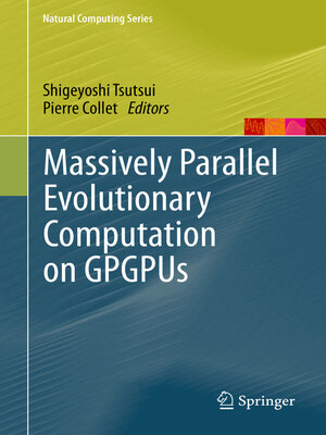 cover image of Massively Parallel Evolutionary Computation on GPGPUs